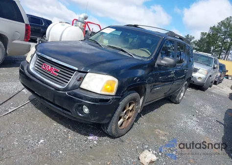 2003 GMC Envoy Xl Sle z USA, uszkodzony, nr VIN 1GKES16S936165226